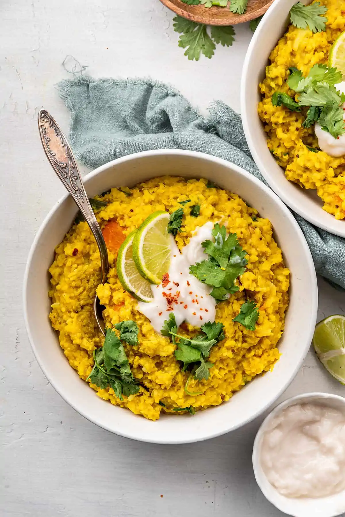 Kichari, ricetta di base ayurvedica